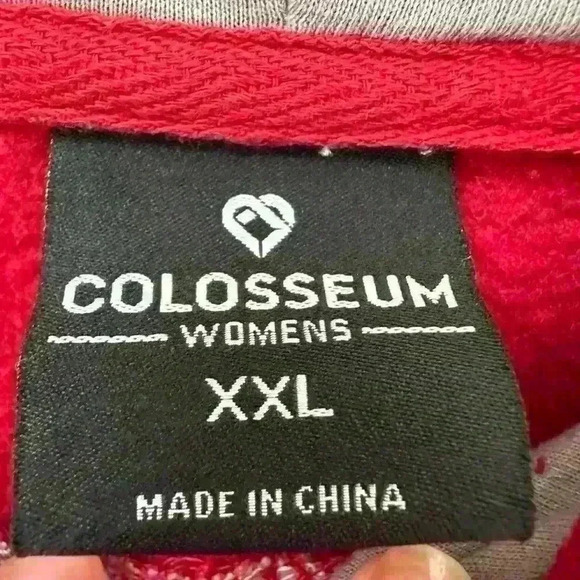 Washington State University Cougars
Sweatshirt Hoodie Woman’s XXL - Picture 6 of 6